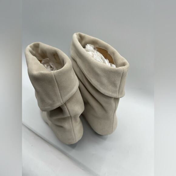 Isabel Marant Ryska Boot in Chalk 40(9-9.5) - Picture 6 of 9